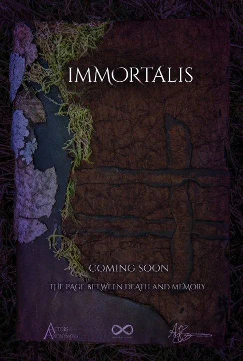 Постер: Immortalis