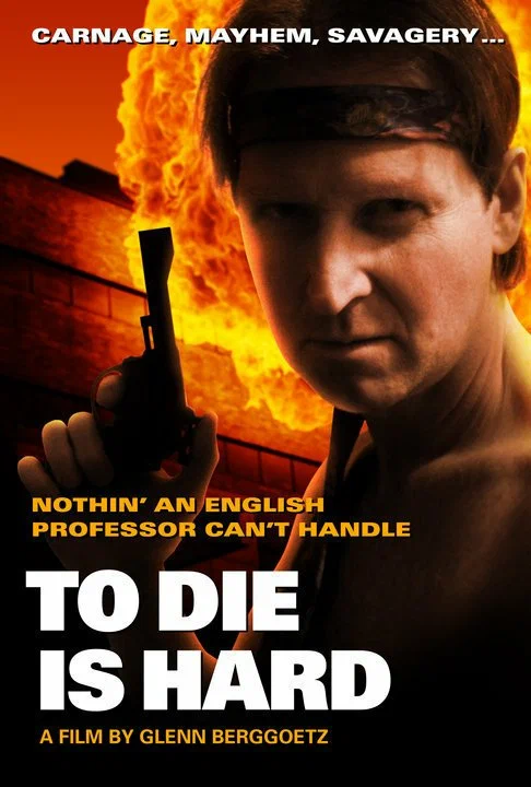 Постер: To Die Is Hard