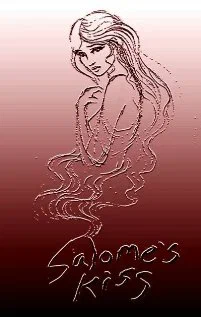 Постер: Salome's Kiss
