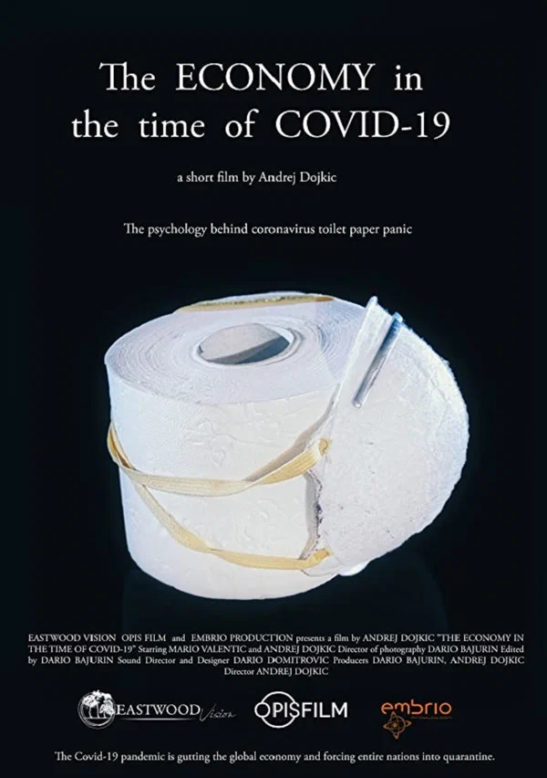 Постер: The Economy in the Time of COVID-19