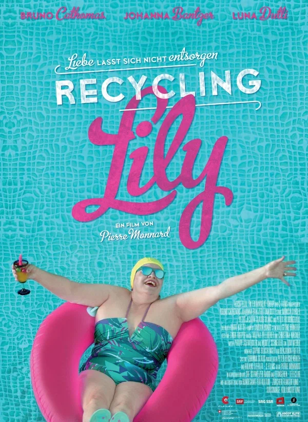 Постер: Recycling Lily