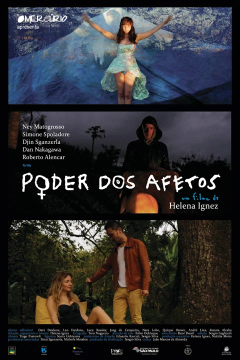 Постер: Poder dos Afetos