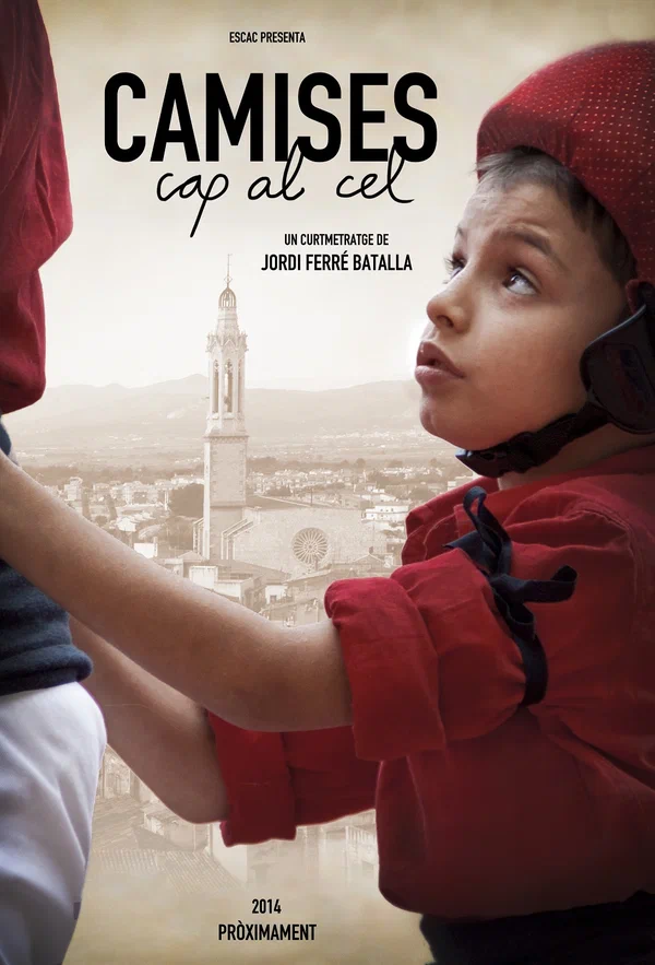 Постер: Camises cap al cel