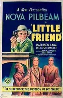 Постер: Little Friend