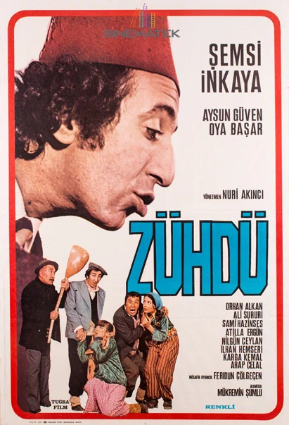 Постер: Zühdü