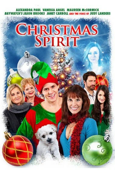 Постер: Christmas Spirit