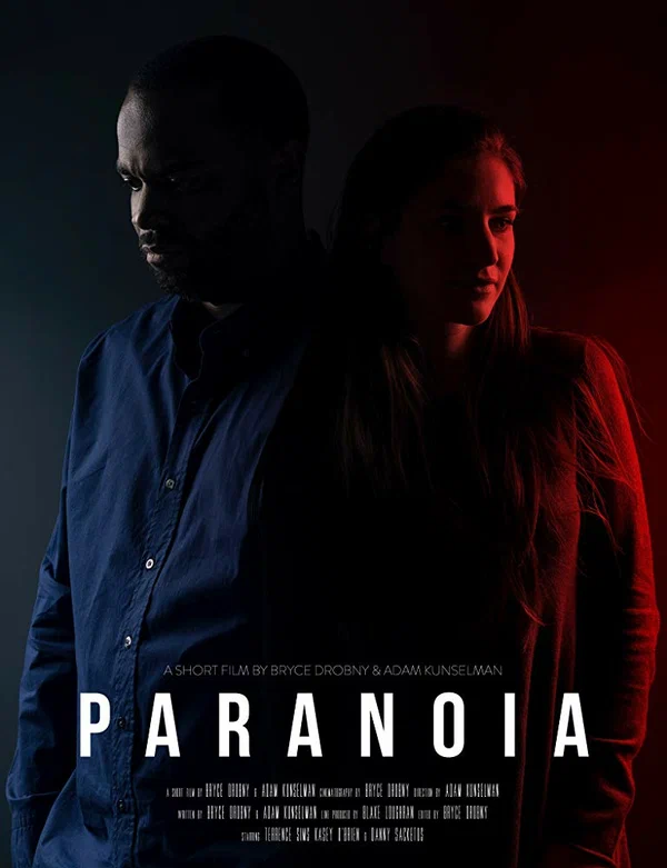 Постер: Paranoia