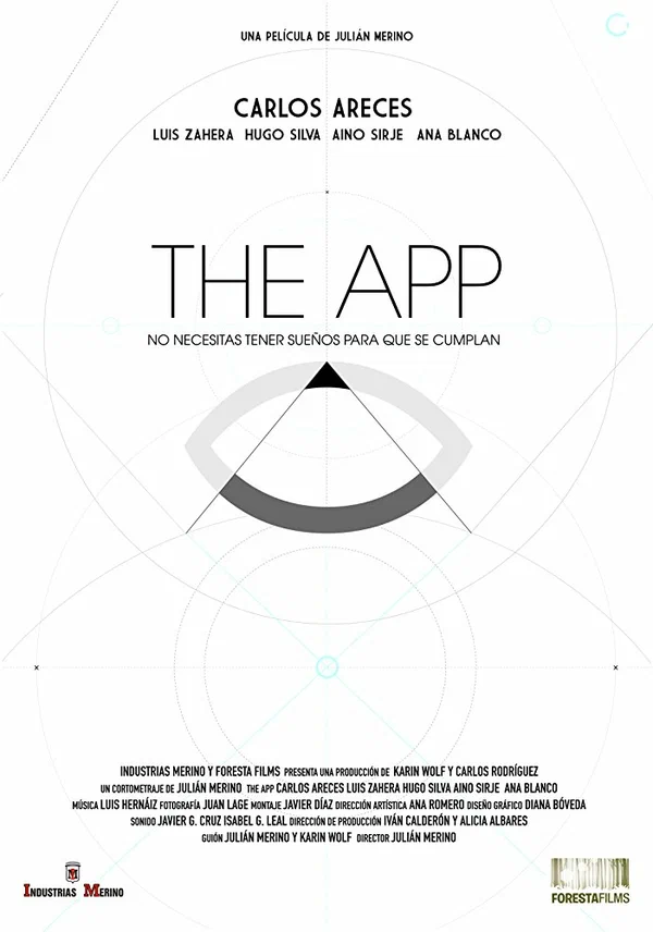 Постер: The App