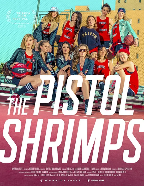 Постер: The Pistol Shrimps