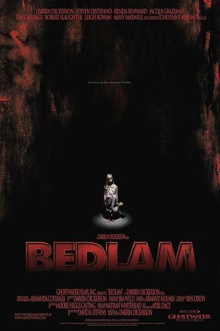 Постер: Bedlam