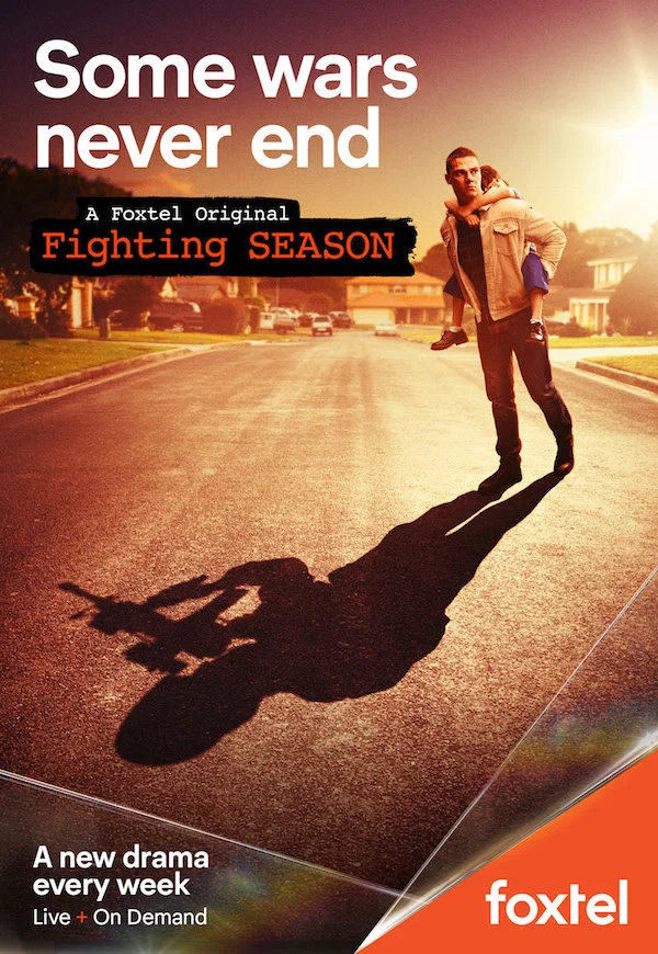 Постер: Fighting Season