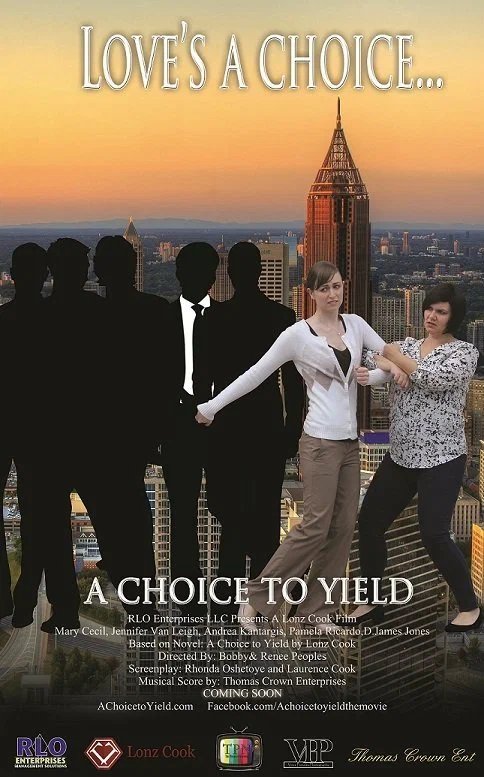 Постер: A Choice to Yield