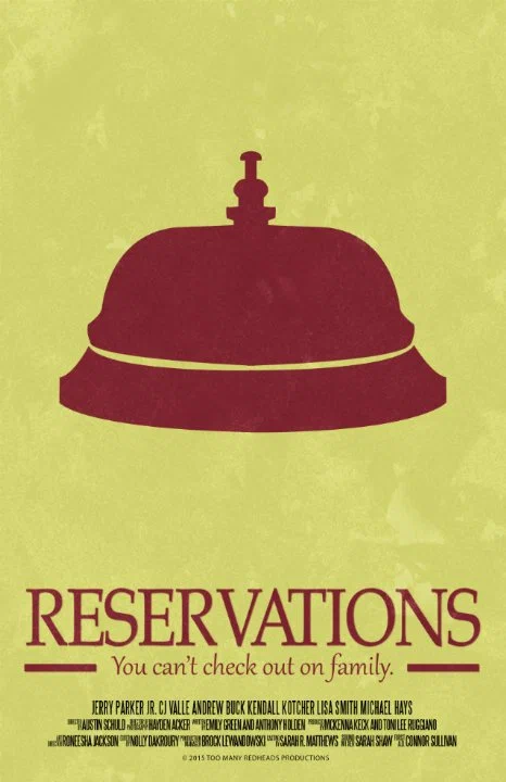 Постер: Reservations