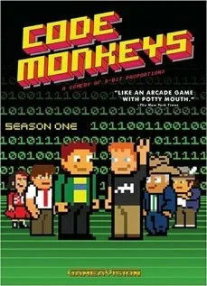 Постер: Code Monkeys