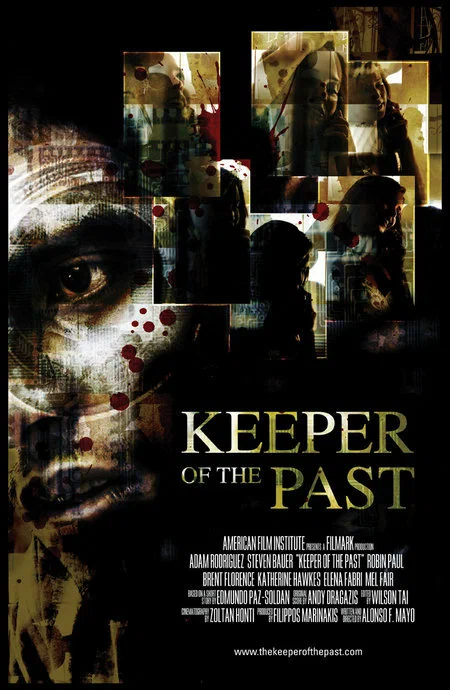 Постер: Keeper of the Past