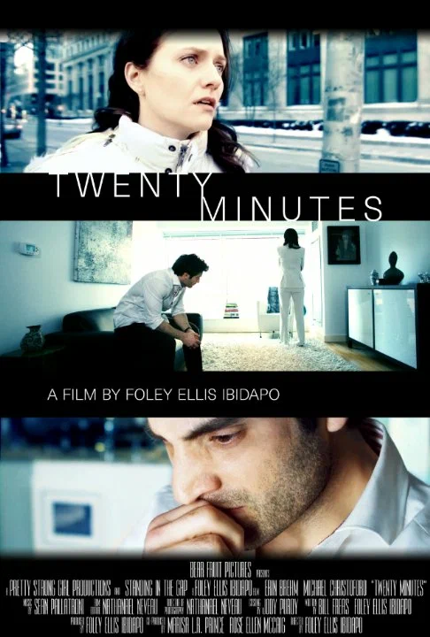 Постер: Twenty Minutes