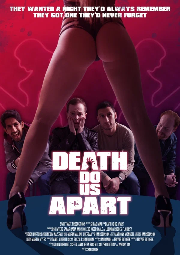 Постер: Death Do Us Apart