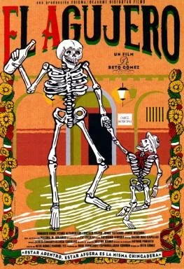 Постер: El agujero