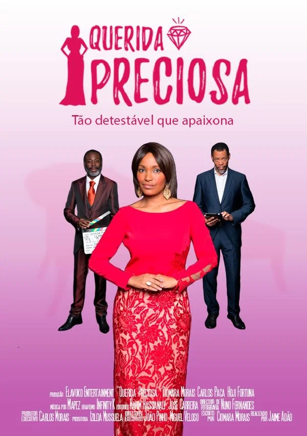 Постер: Querida Preciosa