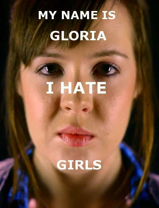 Постер: I Hate