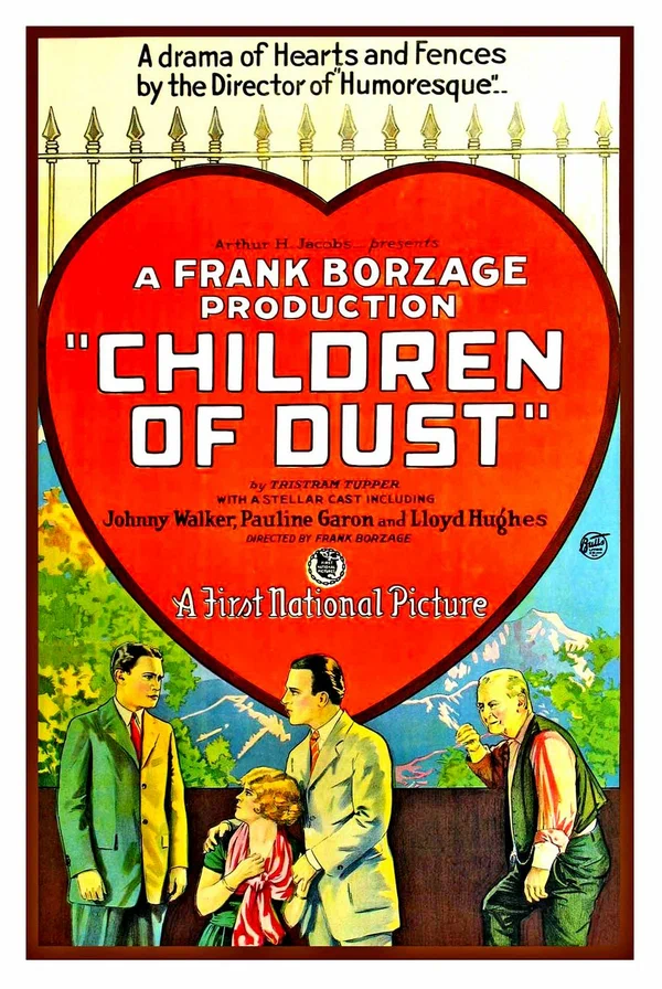 Постер: Children of Dust