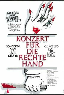 Постер: Concerto for the Right Hand