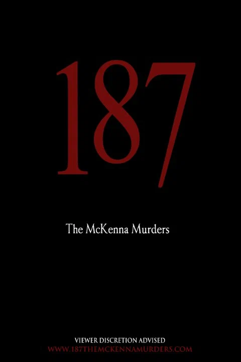Постер: 187: The McKenna Murders