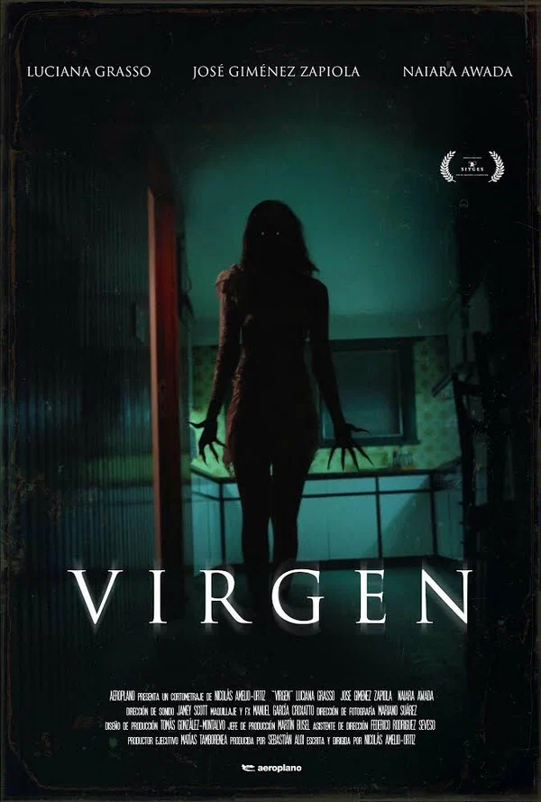 Постер: Virgen