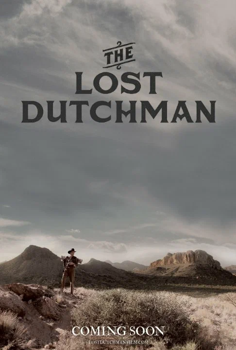 Постер: The Lost Dutchman