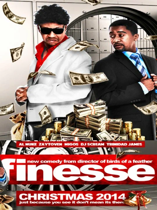 Постер: Finesse