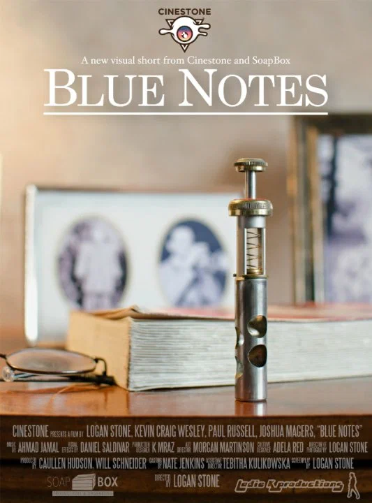 Постер: Blue Notes
