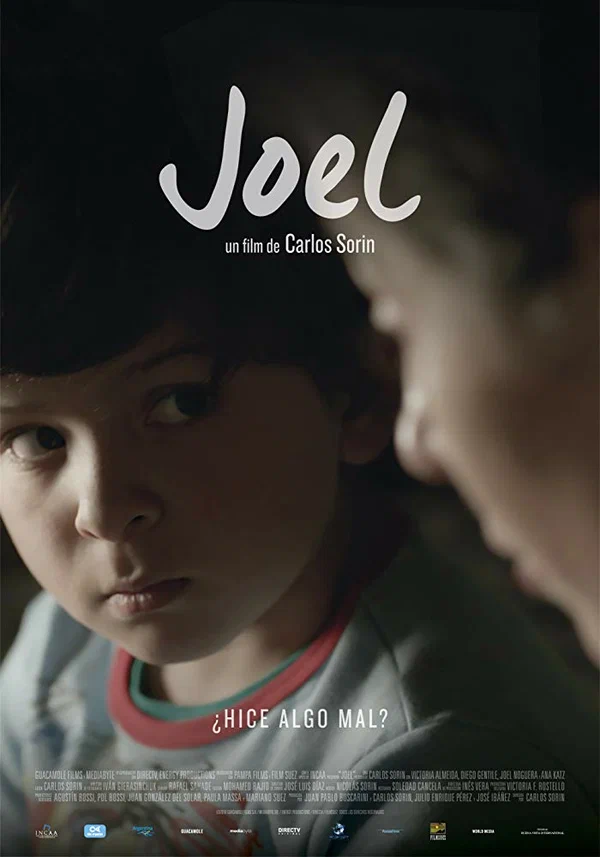 Постер: Joel