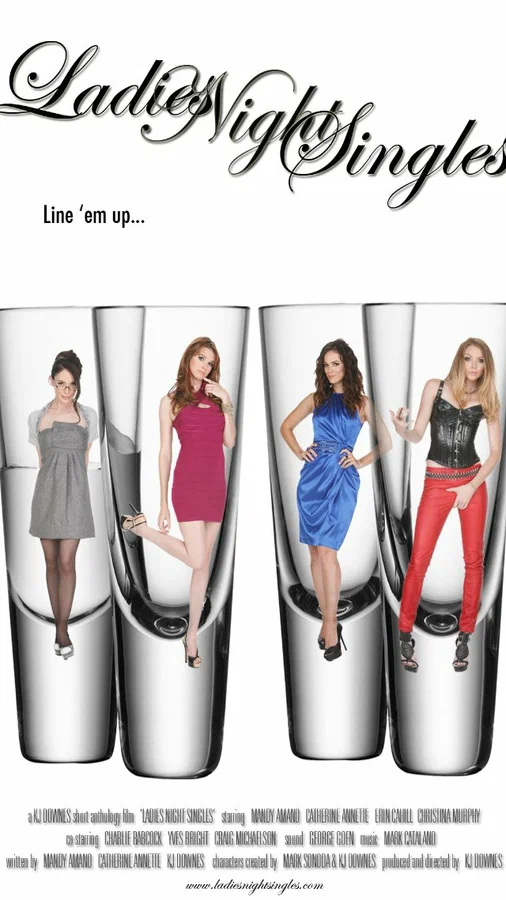 Постер: Ladies Night Singles