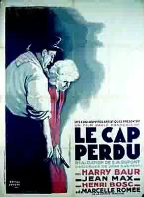 Постер: Le Cap perdu