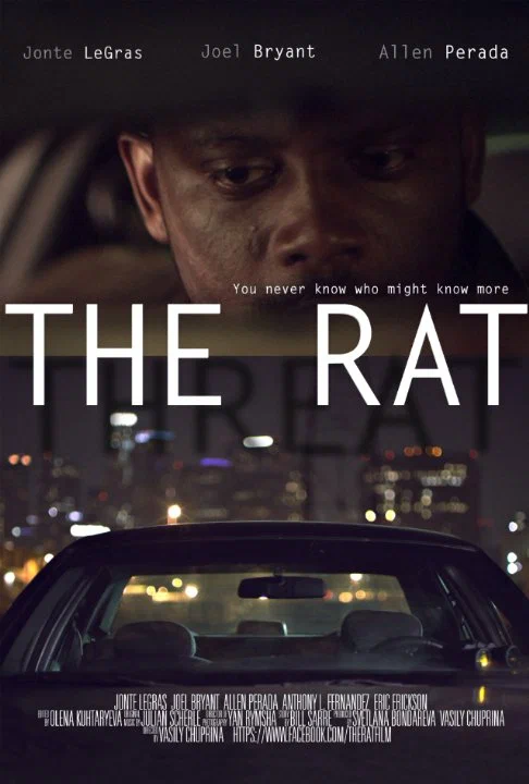 Постер: The Rat