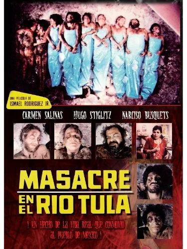 Постер: Masacre en el río Tula