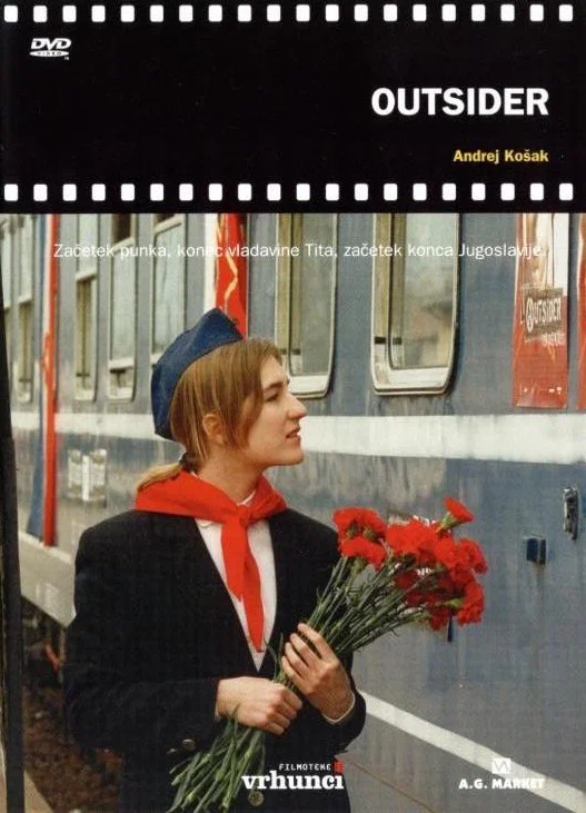 Постер: Outsider