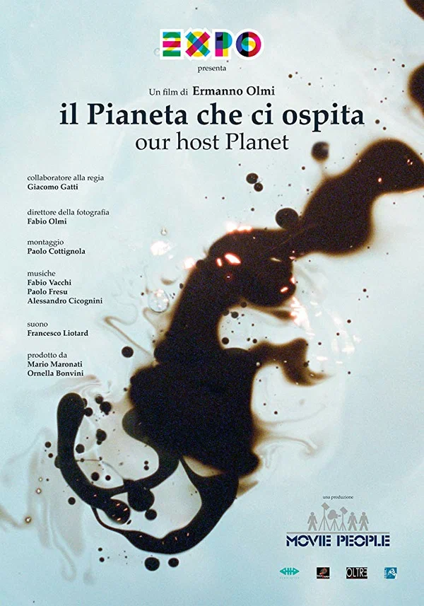 Постер: Il pianeta che ci ospita