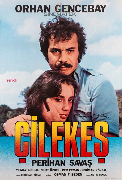 Постер: Çilekeş