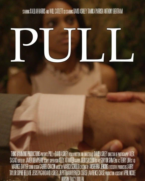 Постер: Pull