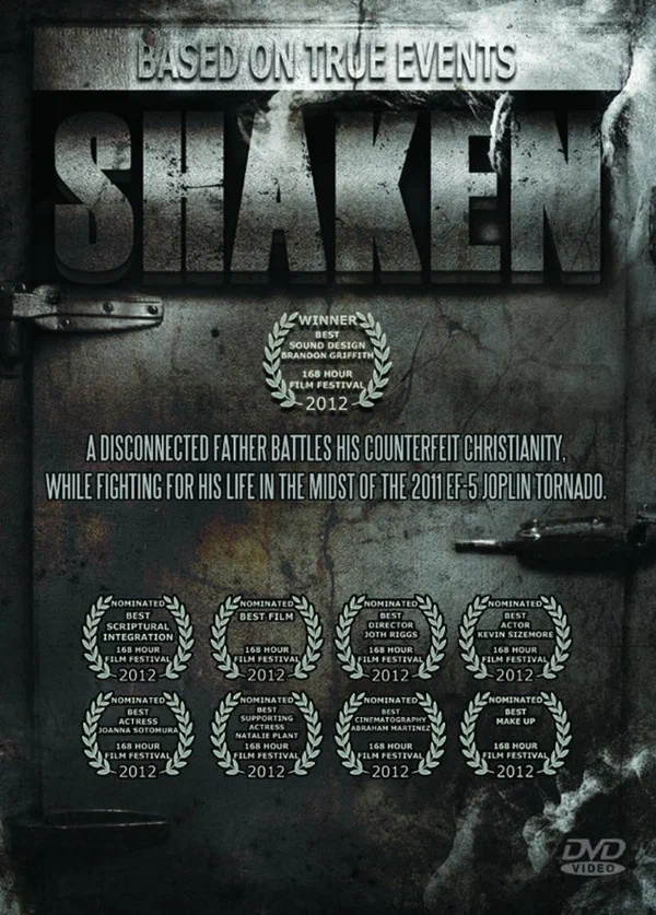 Постер: Shaken