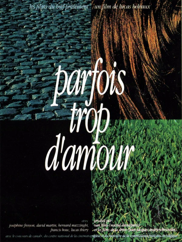Постер: Parfois trop d'amour
