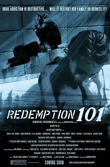 Постер: Redemption 101
