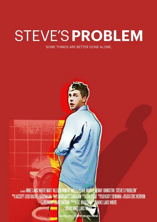 Постер: Steve's Problem