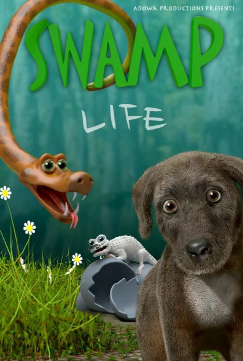 Постер: Swamp Life