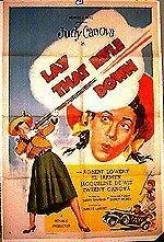 Постер: Lay That Rifle Down