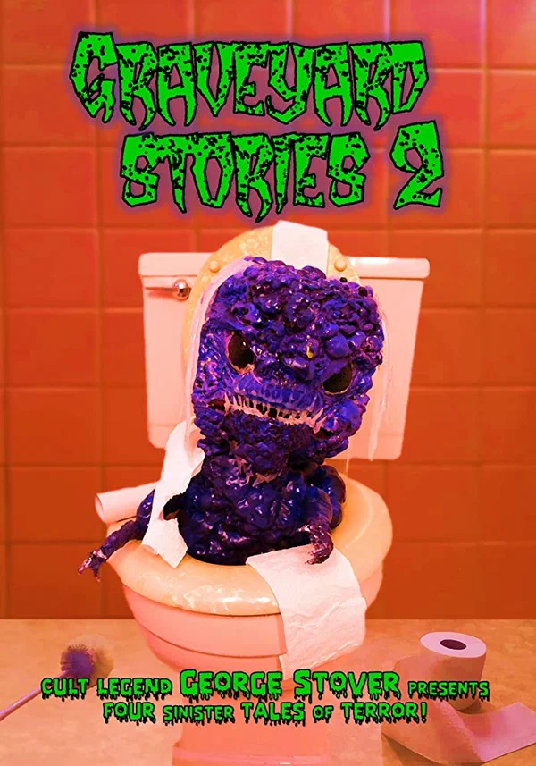 Постер: Graveyard Stories 2