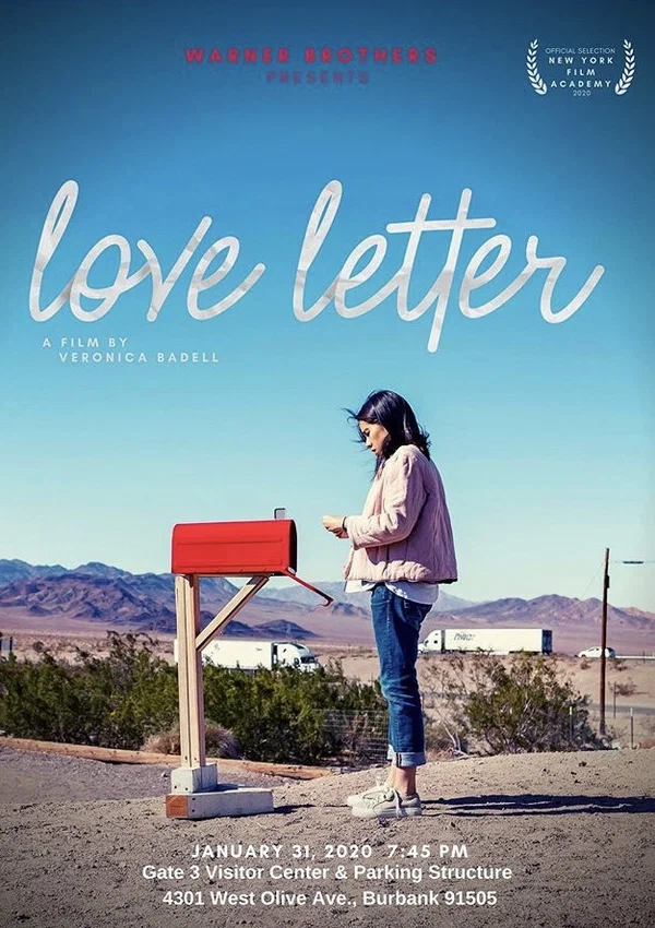 Постер: Love Letter