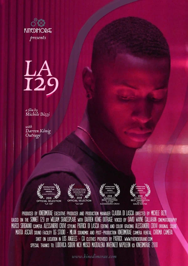 Постер: La 129