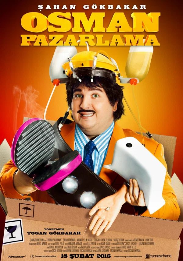 Постер: Osman Pazarlama